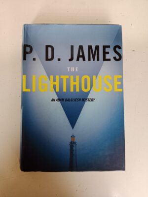 The Lighthouse by P. D. James
