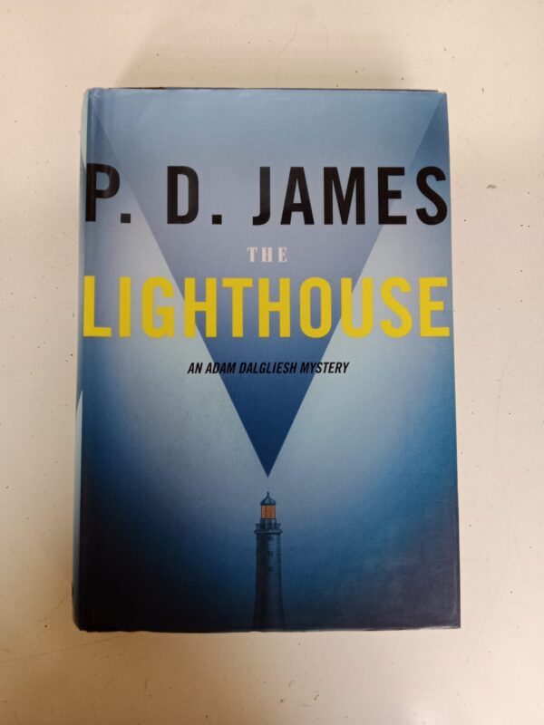 IMG_20251026_084851 The Lighthouse by P. D. James
