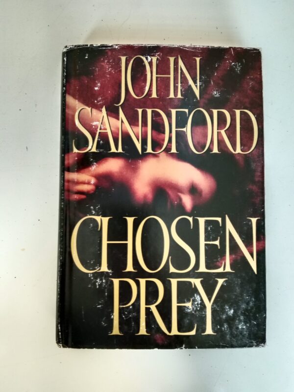 Chosen Prey by John Sandford