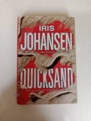 Quicksand by Iris Johansen