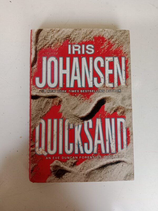 IMG_20251026_085111 Quicksand by Iris Johansen