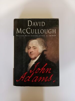 John Adams by David McCullough