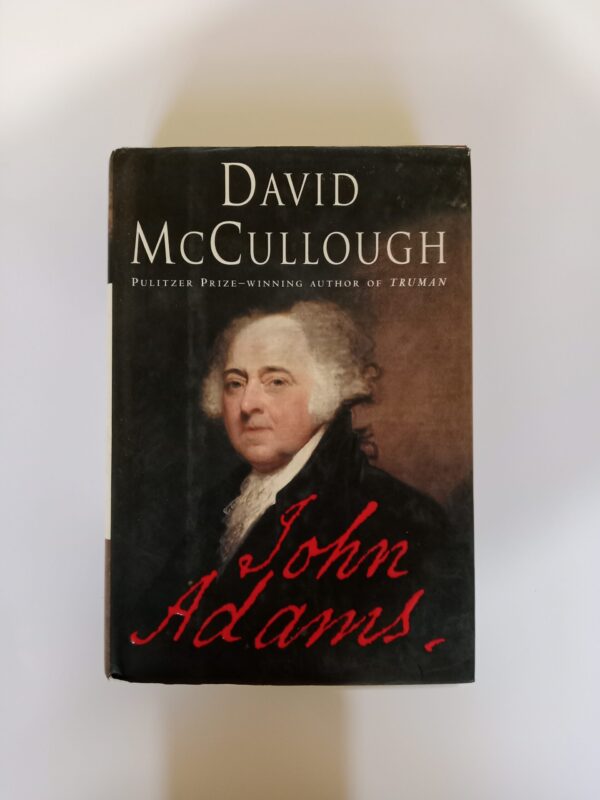 John Adams by David McCullough