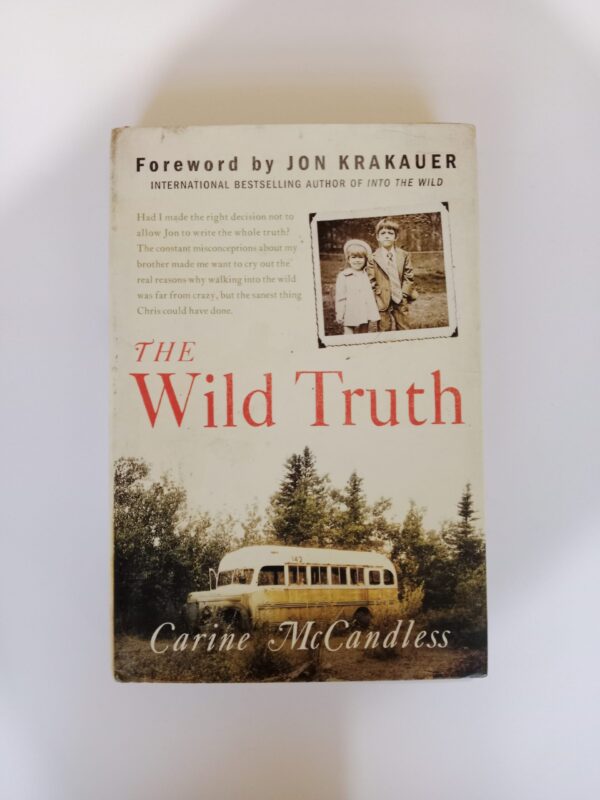 IMG_20251028_074438 The Wild Truth by Carine McCandless