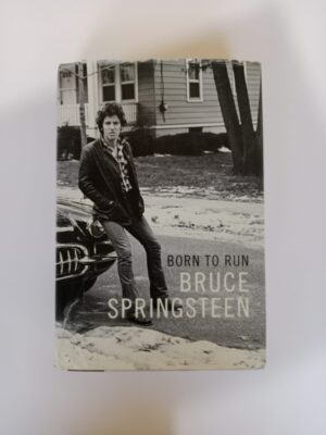 Born to Run by Bruce Springsteen