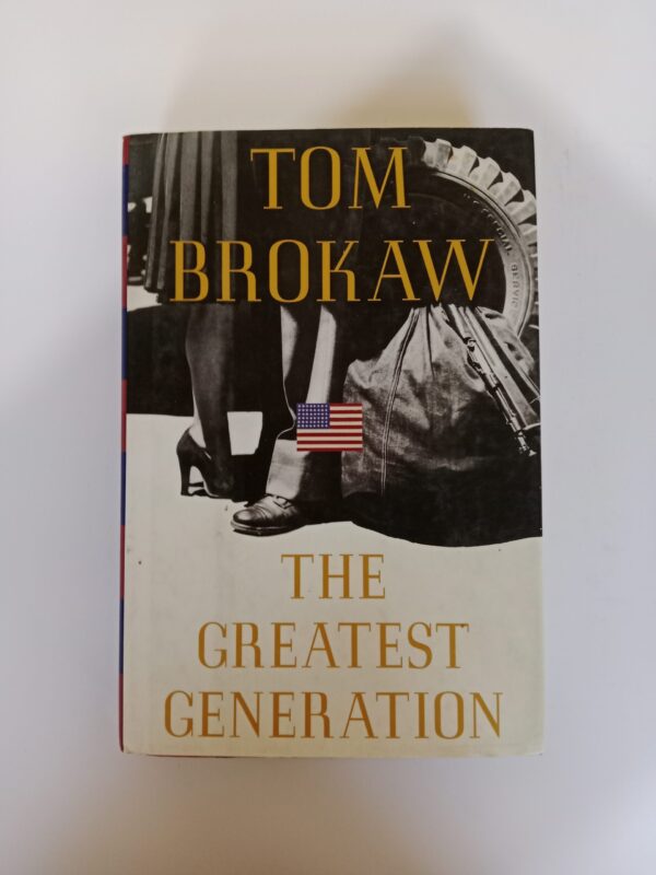 IMG_20251028_074821 The Greatest Generation by Tom Brokaw
