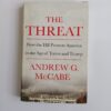 The Threat: How the FBI Protects America in the Age of Terror and Trump by Andrew G. McCabe