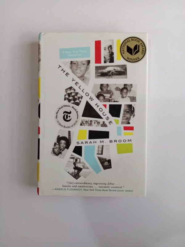 The Yellow House by Sarah M. Broom