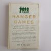 Ranger Games: A Story of Soldiers, Family and an Inexplicable Crime by Ben Blum