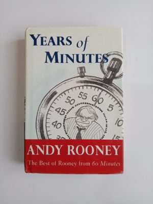 Years of Minutes by Andy Rooney