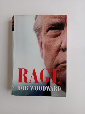 Rage by Bob Woodward
