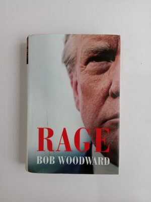 Rage by Bob Woodward