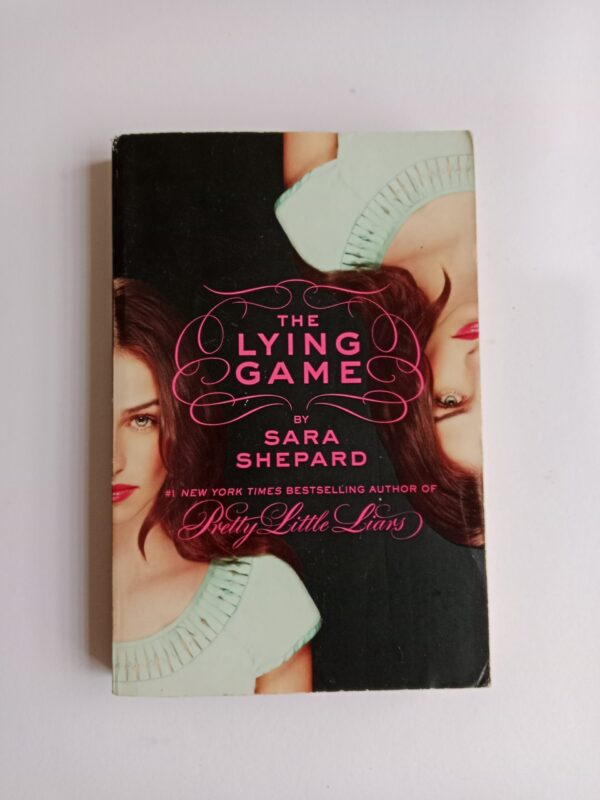 The Lying Game by Sara Shepard