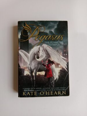 Pegasus: The Flame of Olympus by Kate O’Hearn