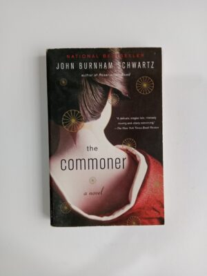 The Commoner by John Burnham Schwartz