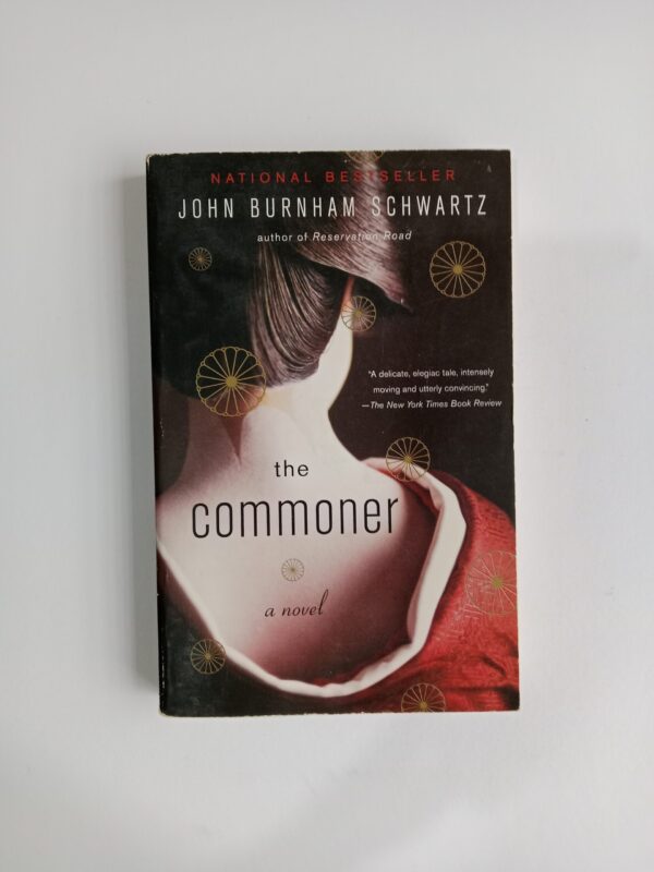 The Commoner by John Burnham Schwartz