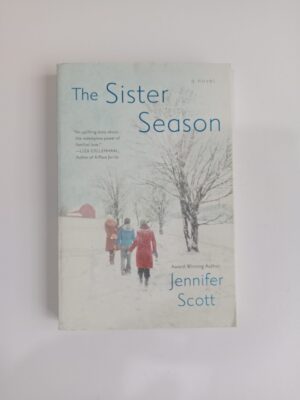 The Sister Season by Jennifer Scott