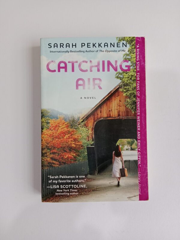 Catching Air by Sarah Pekkanen