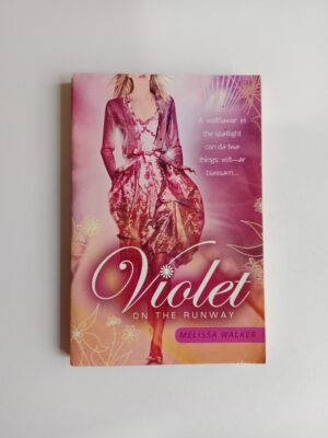 Violet on the Runway by Melissa Walker