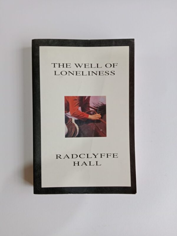 The Well of Loneliness by Radclyffe Hall