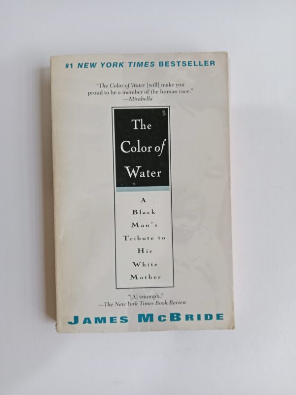The Color of Water by James McBride
