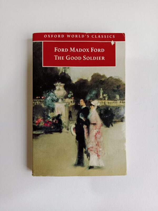 IMG_20251101_080201 The Good Soldier by Ford Madox Ford