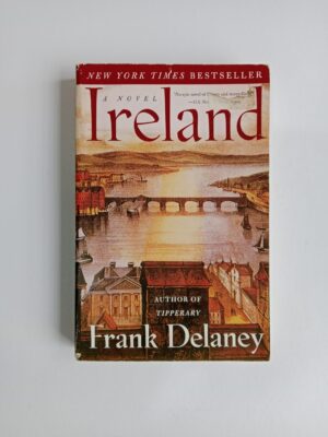 Ireland by Frank Delaney