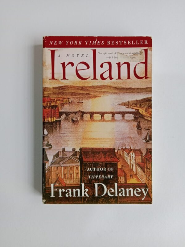 Ireland by Frank Delaney