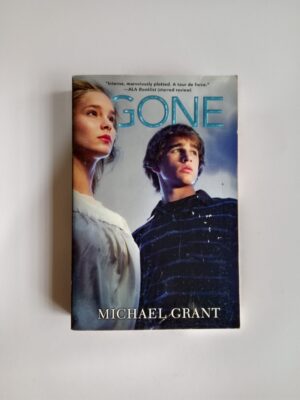 Gone by Michael Grant