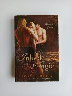 Inked Magic by Jory Strong