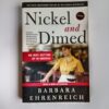 Nickel and Dimed by Barbara Ehrenreich