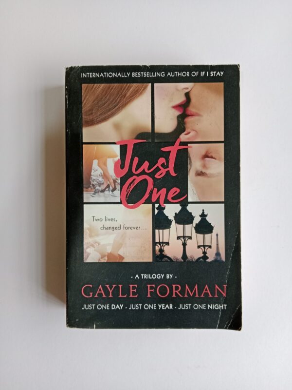 Just One Trilogy by Gayle Forman