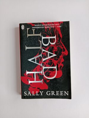 Half Bad by Sally Green