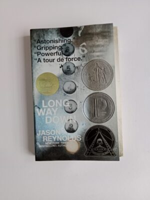 Long Way Down by Jason Reynolds
