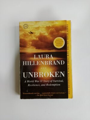 Unbroken by Laura Hillenbrand