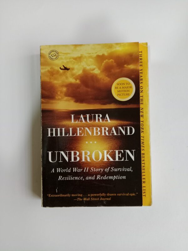 Unbroken by Laura Hillenbrand