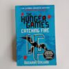 The Hunger Games: Catching Fire by Suzanne Collins