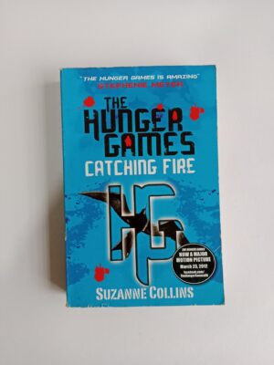 The Hunger Games: Catching Fire by Suzanne Collins