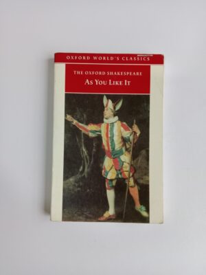 As You Like It by William Shakespeare