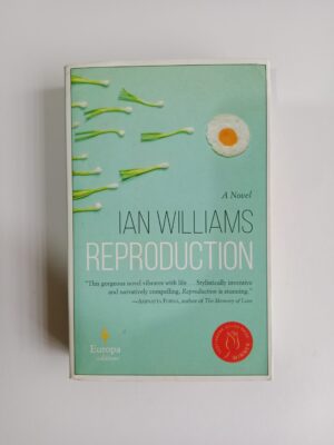 Reproduction by Ian Williams