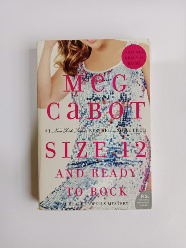 Size 12 and Ready to Rock by Meg Cabot