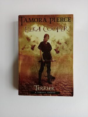 Terrier by Tamora Pierce