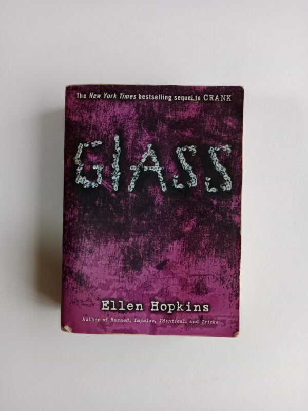 Glass by Ellen Hopkins