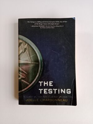 The Testing by Joelle Charbonneau
