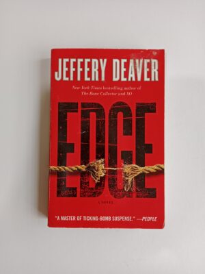 Edge by Jeffery Deaver
