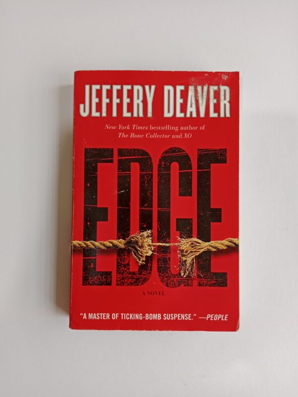 Edge by Jeffery Deaver