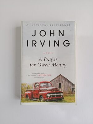 A Prayer for Owen Meany by John Irving