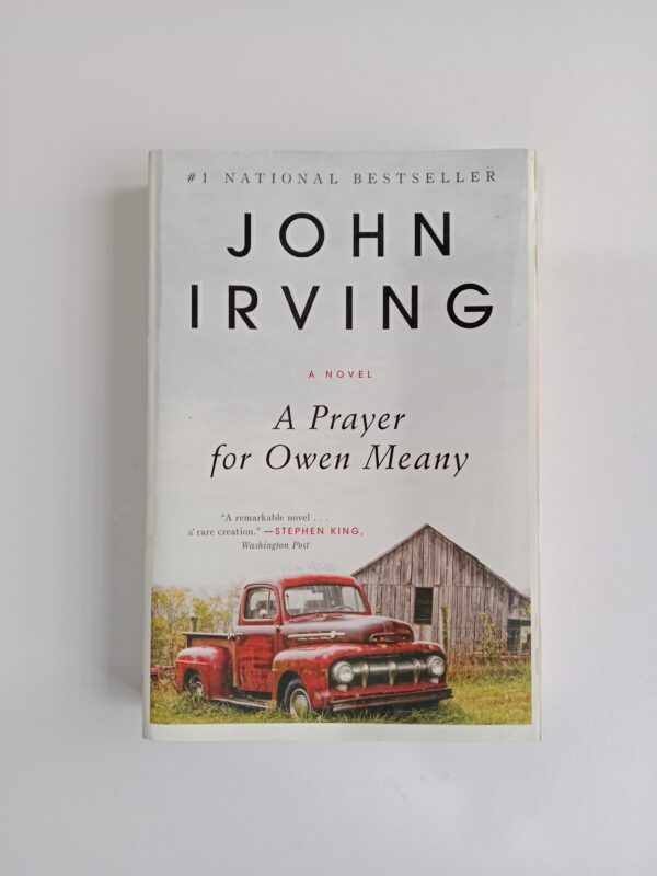 A Prayer for Owen Meany by John Irving