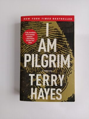I Am Pilgrim by Terry Hayes