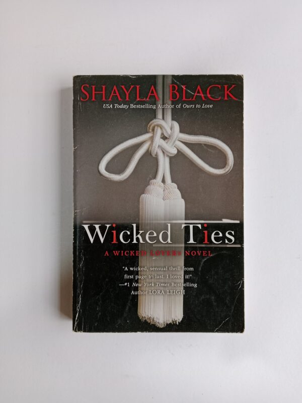 Wicked Ties by Shayla Black